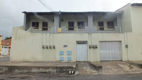 Ap1191 - Aluga Apartamento Cajazeiras , 1 Quarto, Sem Taxa De Condomínio. - Ap0016