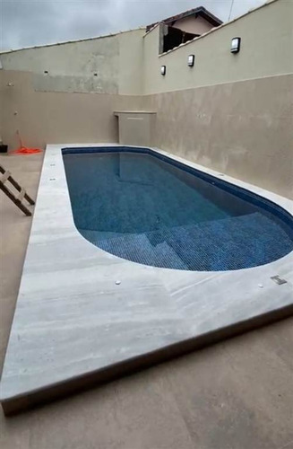 Casa 4 Dormitórios Com Suite, 1 Closet 4 Vagas - Alto Padrão - Balneário Fórida - Praia Grande - Wil98