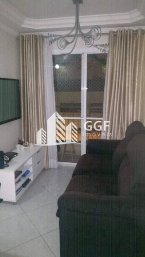 Imagem 12 de 23 de Apartamento No Jardim Vila Formosa, 2 Dorms, 1 Vaga, 48 M² - 51