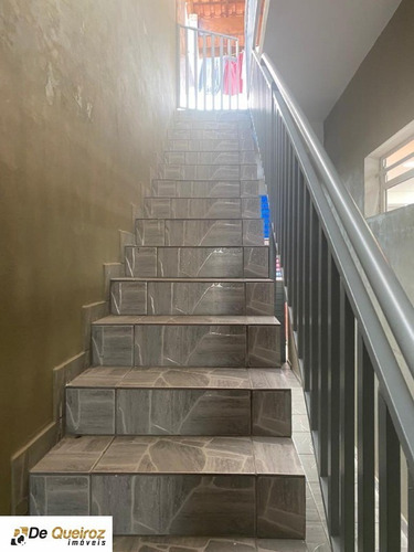 Imagem 12 de 30 de Imperdivel, 8 Casas Para Renda E Mais 1 Salao Comercial ! Imovel Em Sao Paulo Na Zona Sul, Localizado No Vila Natal, Proximo Ao Ricoy. - 1197 - 69423599