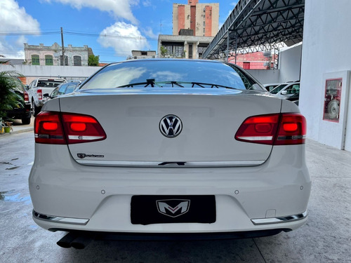 Imagem 6 de 11 de Volkswagen Passat 2.0 Tsi 16v Gasolina 4p