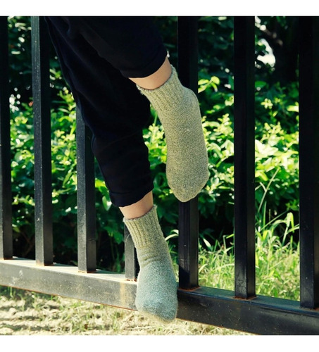 X12 Calcetines De Lana Para Mujer Grueso Para Invinerno