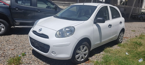 Imagen 1 de 3 de Nissan March Active T/m Abs
