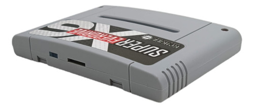 Cartucho Multijuegos Super Everdrive Snes Krikzz X6 (Usado)