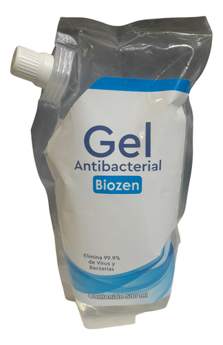 Gel Antibacterial Dial 500ml