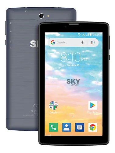 Tablet Sky Platinum View 2 Sky-plvky