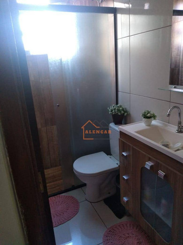 Imagem 8 de 12 de Apartamento À Venda, 55 M² Por R$ 220.000,00 - Itaquera - São Paulo/sp - Ap0022