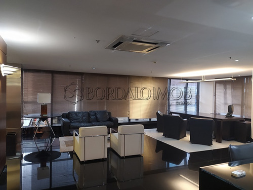 Imagem 27 de 30 de Asa Norte - Salas Comerciais No Setor Bancário Norte Com Mais De 290m²! - Villa127775