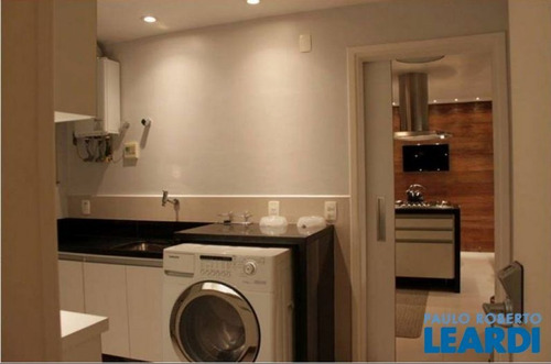 Imagem 14 de 14 de Apartamento - Brooklin - Sp - 621156