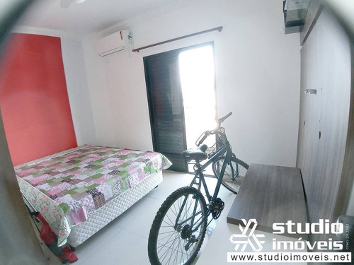 Imagem 10 de 15 de Apartamento Tipo Cobertura Duplex No Indaiá Em Caraguatatuba - 2041