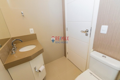 Imagem 11 de 27 de Casa Moderna À Venda Com 4 Suítes No Condomínio Portal Do Lago, Valinhos/sp - Ca7672