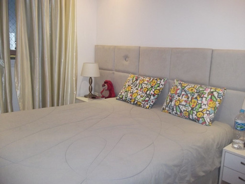 Imagem 10 de 15 de Apartamento Parada Inglesa - 80m² A.u. - 3 Dorm. / 2 Vagas R$560.000,00 - Bl2116