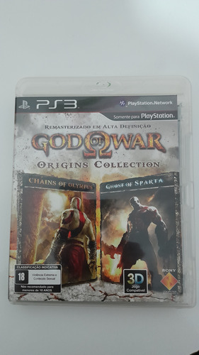 God Of War Origins Collection