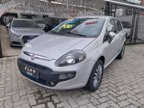 Fiat Punto 1.4 Attractive Flex 5p