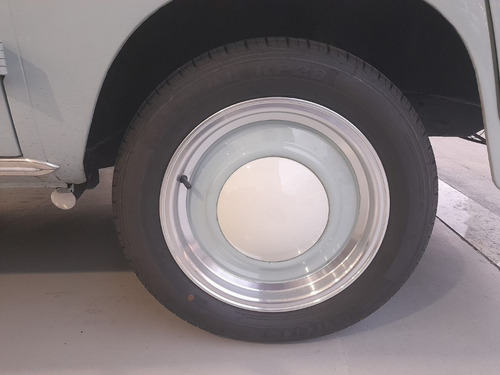 Volkswagen Kombi Gasolina 3p Manual 1966/1966