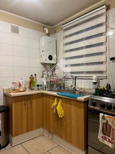En Arriendo Cómoda Casa 3d-3b En Lomas De Maquehue