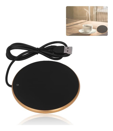 5v 2a Calentador De Velas Usb, Calentador De Taza De Café De