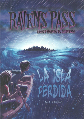 Ravens Pass - La Isla Perdida - Varios Autores