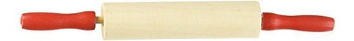 Rhode Island Novelty Rolling Pin (pack Of 3), 7.5 Inch, Brow