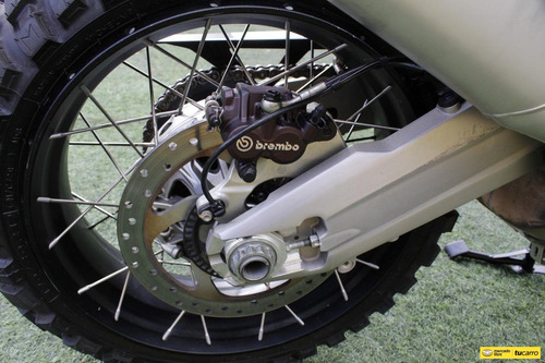 Ducati Multistrada Enduro
