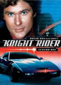 Knight Rider Temporada 1 (audio Latino) 