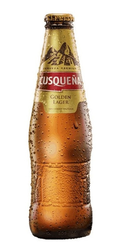 Cerveza Cusqueña Todas Las Variedades Importada Peru 330ml