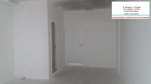 Imagem 4 de 9 de Salas Comerciais Com 33 M² Condomínio Cgh Aeroporto Offices - 412