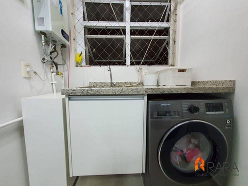 Imagem 11 de 30 de Apartamento À Venda, 80 M² Por R$ 575.000,00 - Centro - São Bernardo Do Campo/sp - Ap0408