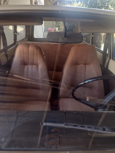 Imagem 5 de 10 de Ford Belina Antiga