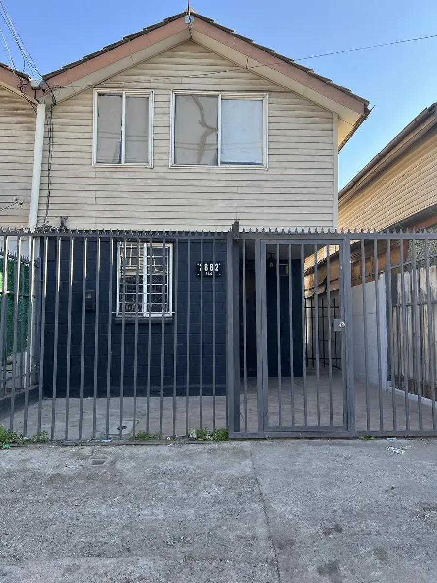 Imagen 2 de 20 de Arriendo Casa En Barrio Residencial Maipu