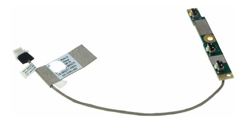 Boton D Encendido Dell Inspiron 7569 7579 450.07y03.0012 B16