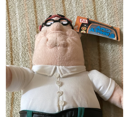Peluches / Americanos / Family Guy / Peter Griffin / Stewie