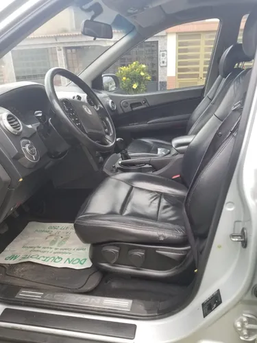 SsangYong Actyon 2.3 A230