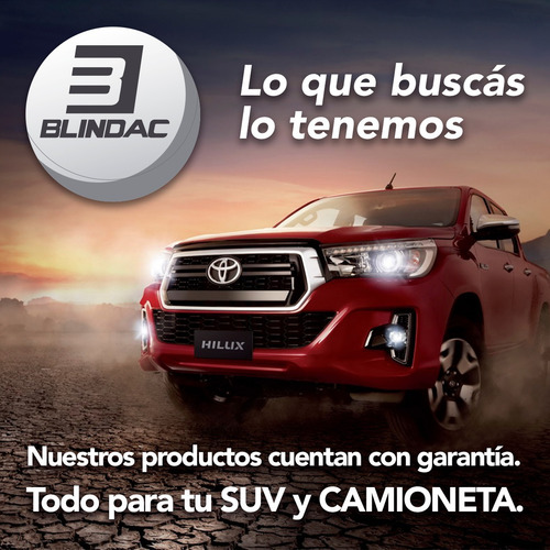 Paragolpe Trasero P/ Toyota Hilux 2005 2006 2007 2008 2009 2010 2011 2012 2013 14 2015 Tailandes Cromado