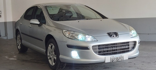 Peugeot 407 2.0 St Sport Hdi 2006