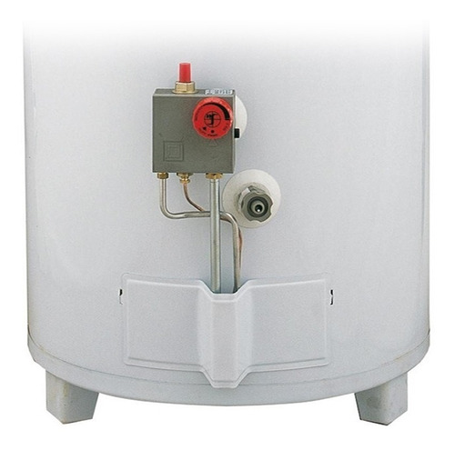 Termotanque A Gas Sherman Rheem De Pie 80 Litros C. Superior