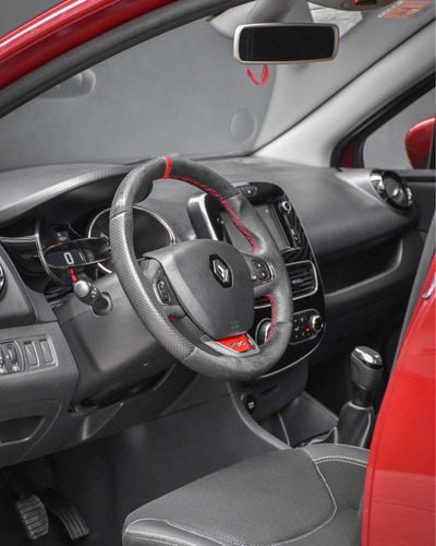 Imagen 16 de 24 de Renault Clio 2018 1.2 Mio Dynamique