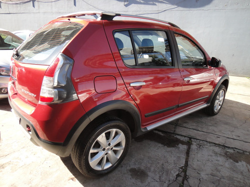 Renault Sandero Stepway 1.6 Dynamique 105cv