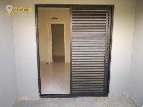 Imagem 13 de 30 de Casa Com 3 Dormitórios À Venda, 168 M² Por R$ 835.000 - Condomínio Gardenville - Itu/sp - Ca1470