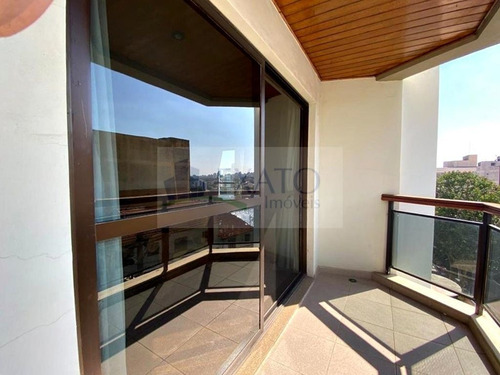 Imagem 6 de 15 de Apartamento Com 145m², 3 Suítes, 2 Vagas, Próximo Ao Metrô Praça Da Árvore. - Em47376
