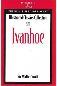 Livro Ivanhoe - Sir Walter Scott