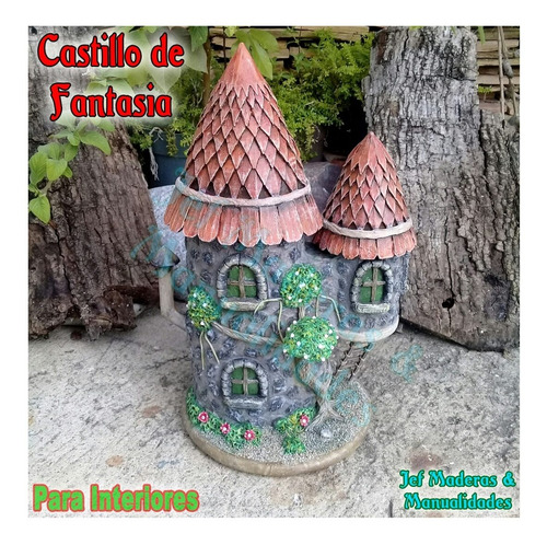 Imagen 3 de 5 de Castillo De Fantasia