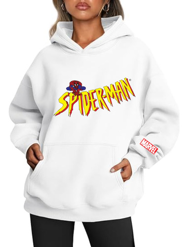 Saco Unisex Del Increíble Hombre Araña Spiderman Marvel