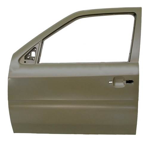 Puerta Delantera Volkswagen Gol 2011 2012 2013 2014 2015 Izq