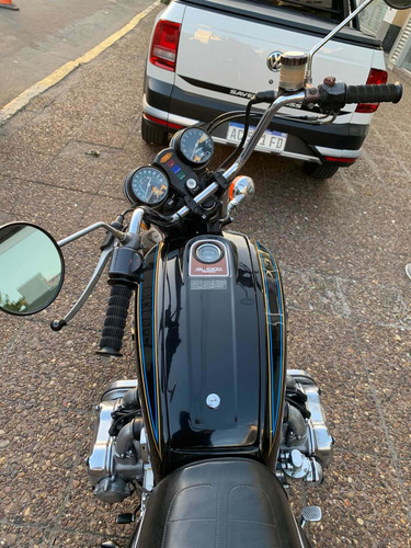 Honda Goldwind Gl 1000
