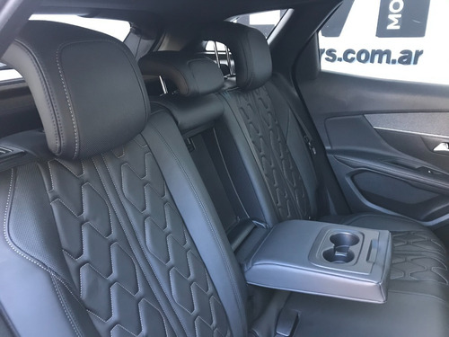 Peugeot 3008 Gt-line Thp Tiptronic Año 2018 - Liv Motors