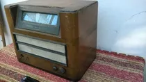 Comprar Antigua Radio Receptor Valvular Philco 725 Decoración