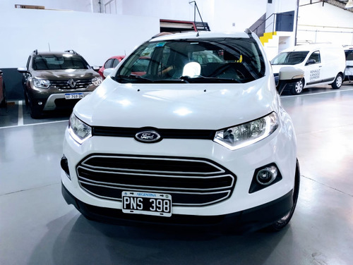 Ford Ecosport 2.0 Se 143cv 4x2
