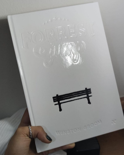 Livro Forrest Gump Especial