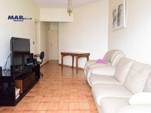 Imagem 2 de 9 de Apartamento Residencial À Venda, Jardim Las Palmas, Guarujá - . - Ap9730